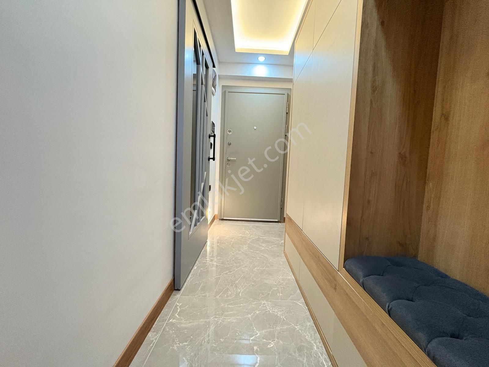 Kumsaldan İkizçayda Lüks Tasarım Geniş Kullanım_1+1_sıfır Daire! - Görsel 11