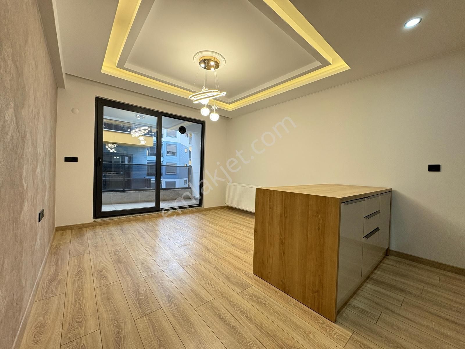 Kumsaldan İkizçayda Lüks Tasarım Geniş Kullanım_1+1_sıfır Daire! - Görsel 5