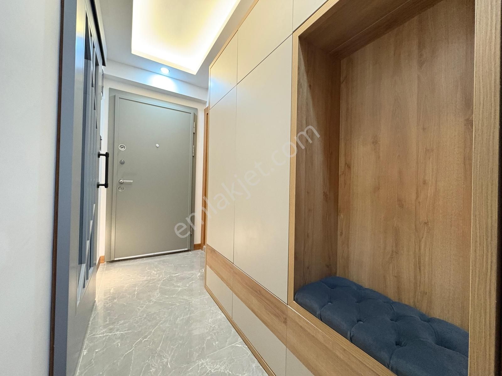 Kumsaldan İkizçayda Lüks Tasarım Geniş Kullanım_1+1_sıfır Daire! - Görsel 33