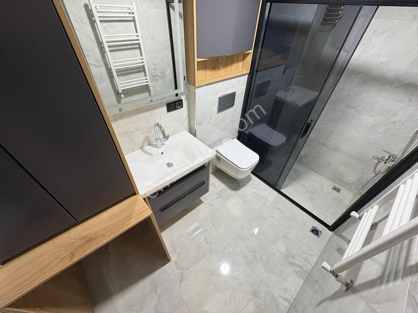 Kumsaldan İkizçayda Lüks Tasarım Geniş Kullanım_1+1_sıfır Daire! - Görsel 21