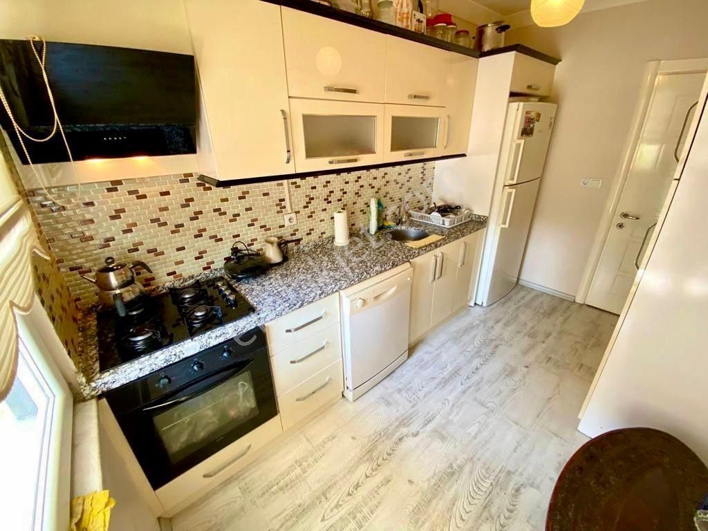 Yükselden Altınkumda Ayrı Mutfak Ön Cephe Yüksek Kredi 2+1 Daire - Görsel 20