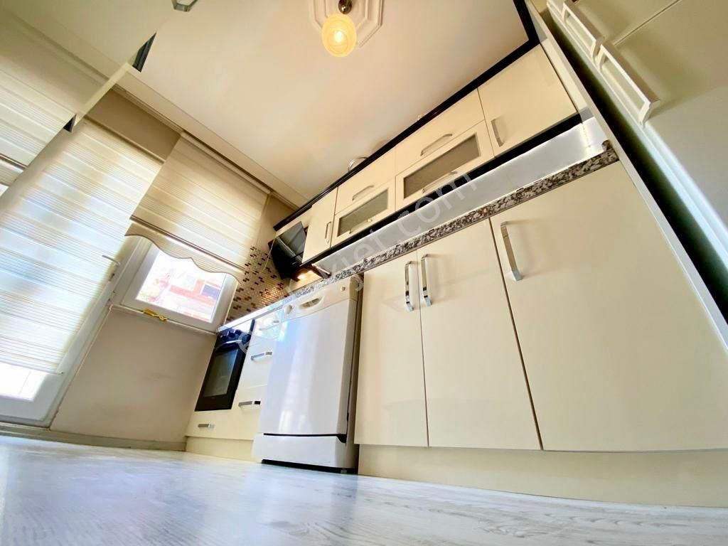 Yükselden Altınkumda Ayrı Mutfak Ön Cephe Yüksek Kredi 2+1 Daire - Görsel 32