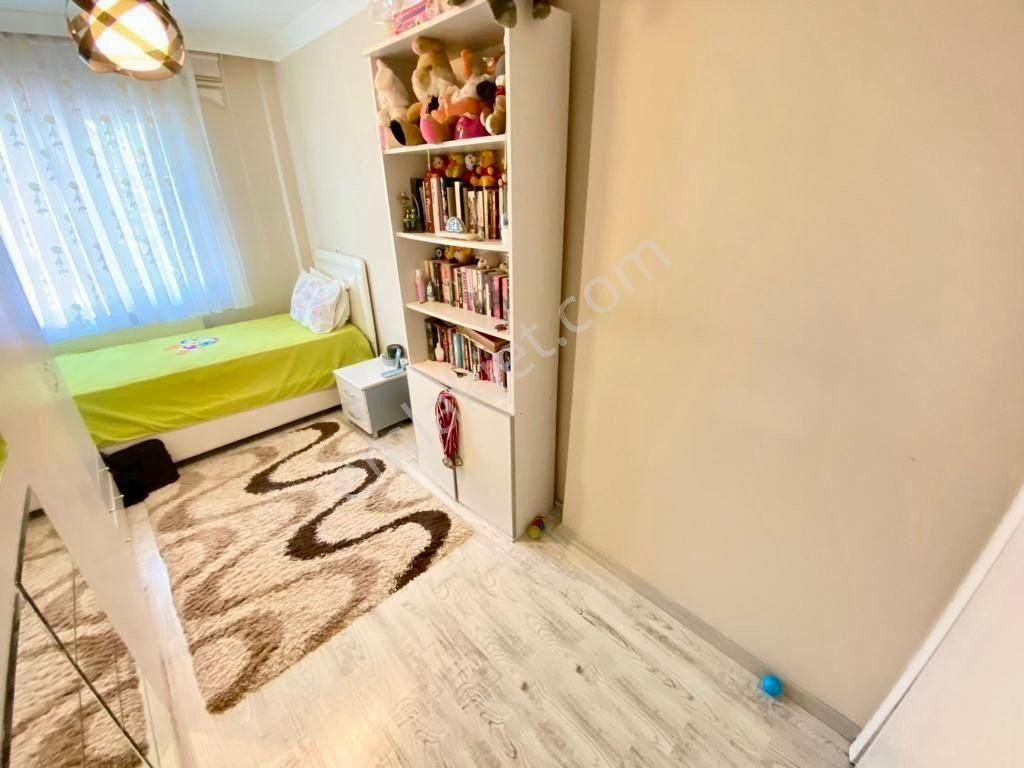 Yükselden Altınkumda Ayrı Mutfak Ön Cephe Yüksek Kredi 2+1 Daire - Görsel 17