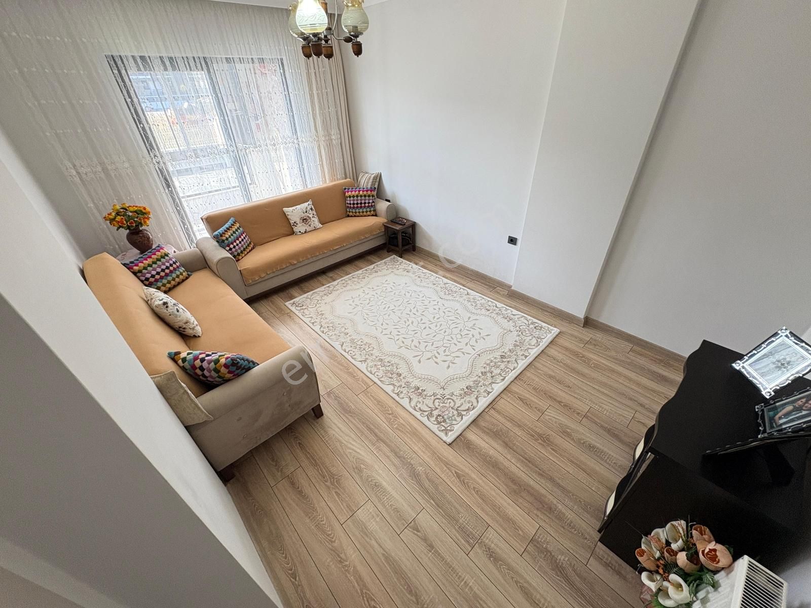 Kumsaldan İkizçayda Ege Kafe Mevkii 1 Yaşında_2+1_ön Cephe Daire - Görsel 33