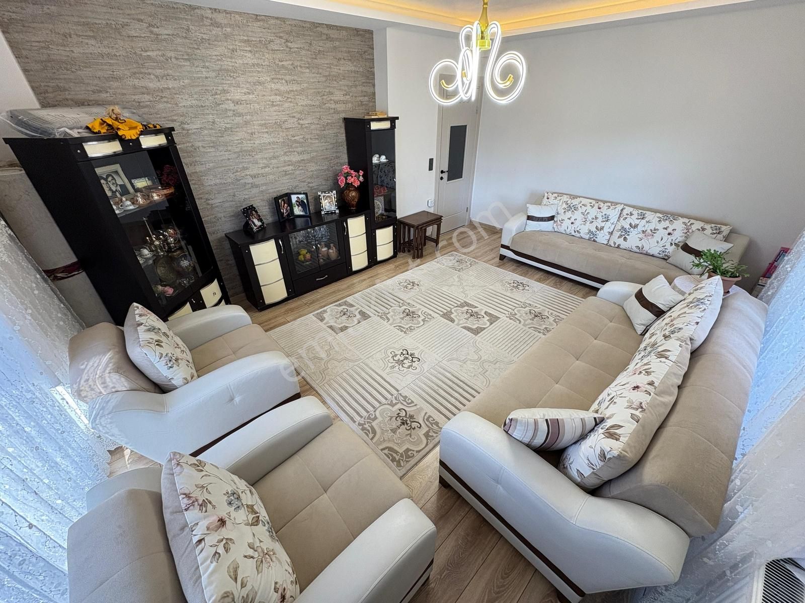 Kumsaldan İkizçayda Ege Kafe Mevkii 1 Yaşında_2+1_ön Cephe Daire - Görsel 15