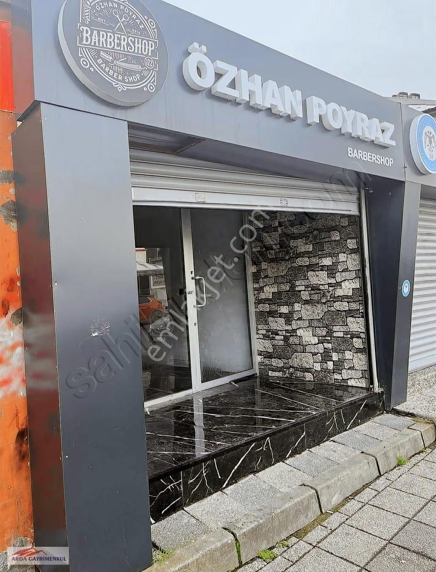 Ümraniye İnkılap Mh Güzel Konum Satılık Dükkan