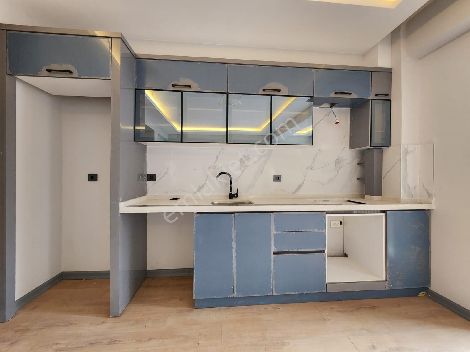Kumsaldan Altınkumda Ebeveyn Banyolu Şık Tasarım_2+1_sıfır Daire - Görsel 34