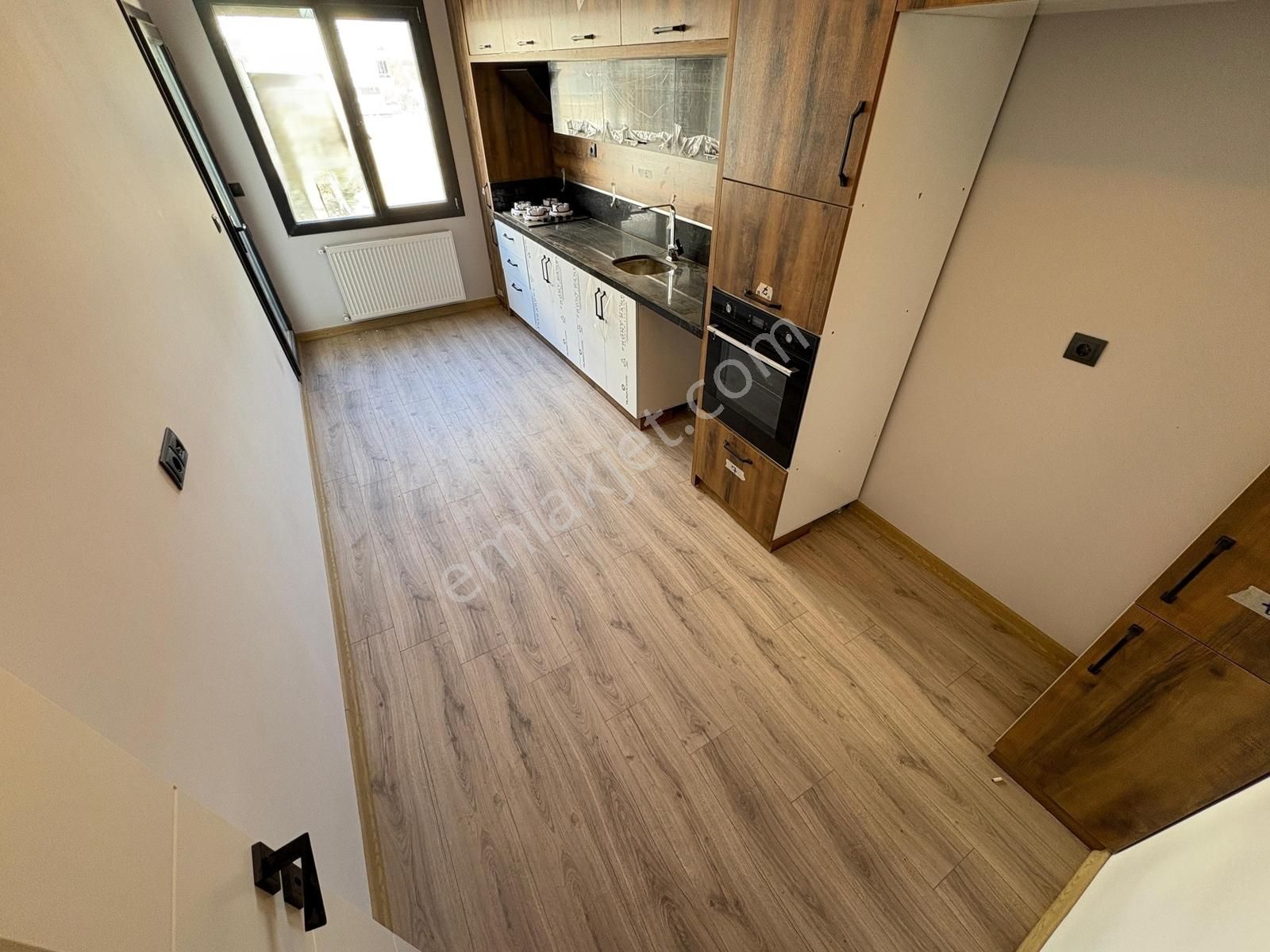 Kumsaldan Altınkumda Lüks Tasarım Geniş Kullanım_2+1_sıfır Daire - Görsel 28