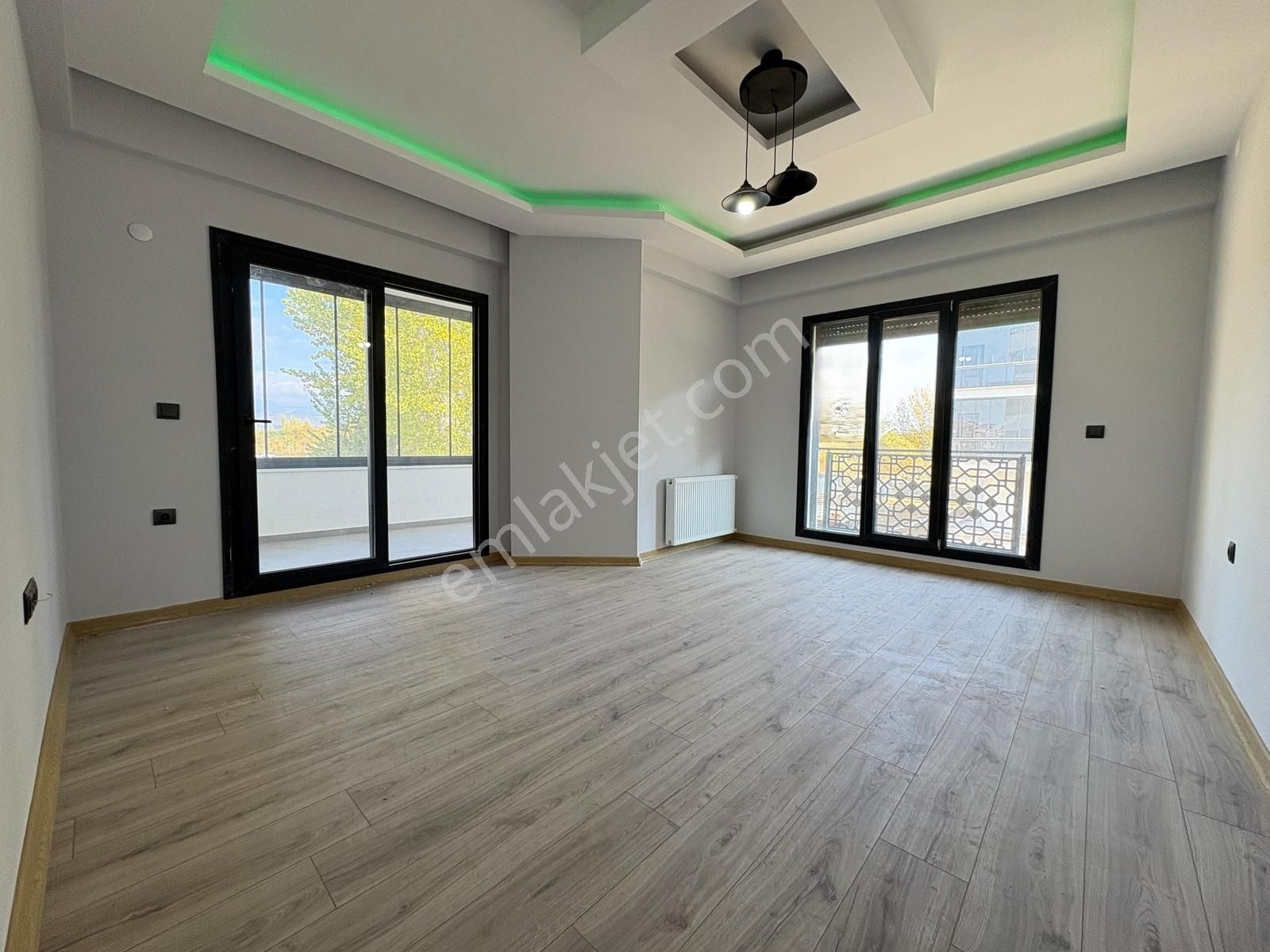 Kumsaldan Altınkumda Lüks Tasarım Geniş Kullanım_2+1_sıfır Daire - Görsel 22