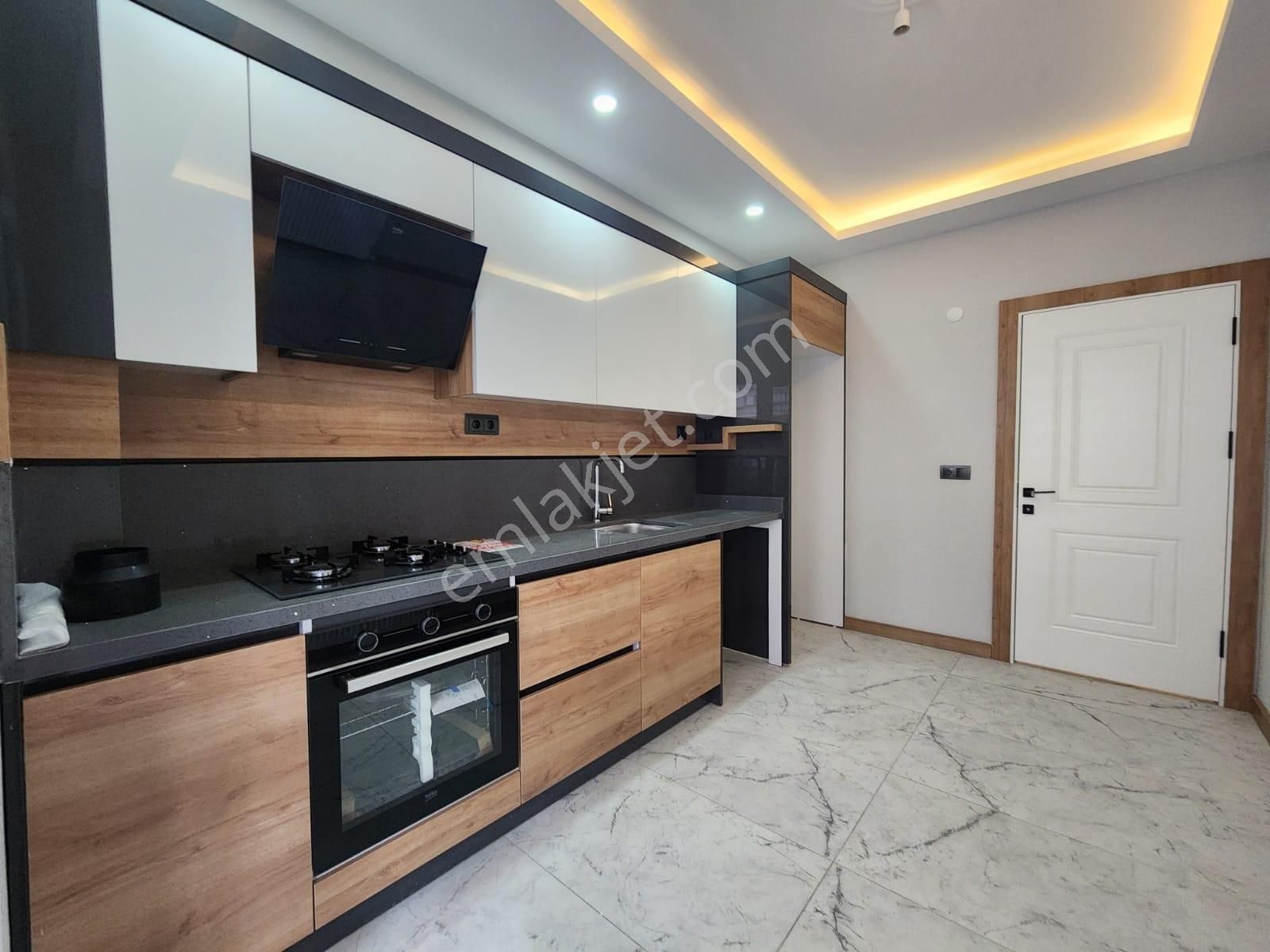 Sadece Kumsaldan Altınkumda Tasarımıyla Büyüleyen_2+1_lüx Daire* - Görsel 9