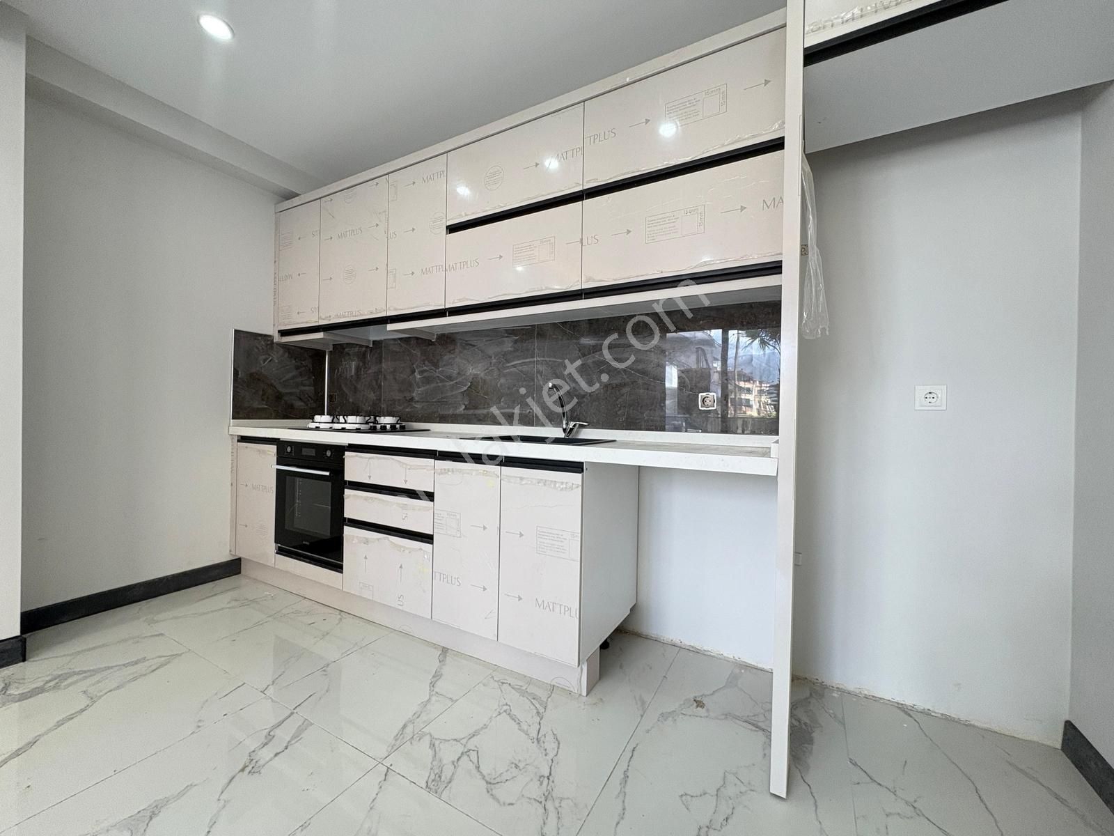 Kumsaldan Akçayda Yatırım İçin Fırsat Kullanışlı_1+1_sıfır Daire - Görsel 11