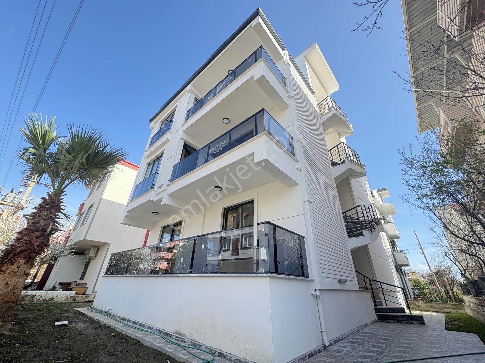 Kumsaldan Akçayda Yatırım İçin Fırsat Kullanışlı_1+1_sıfır Daire - Görsel 35