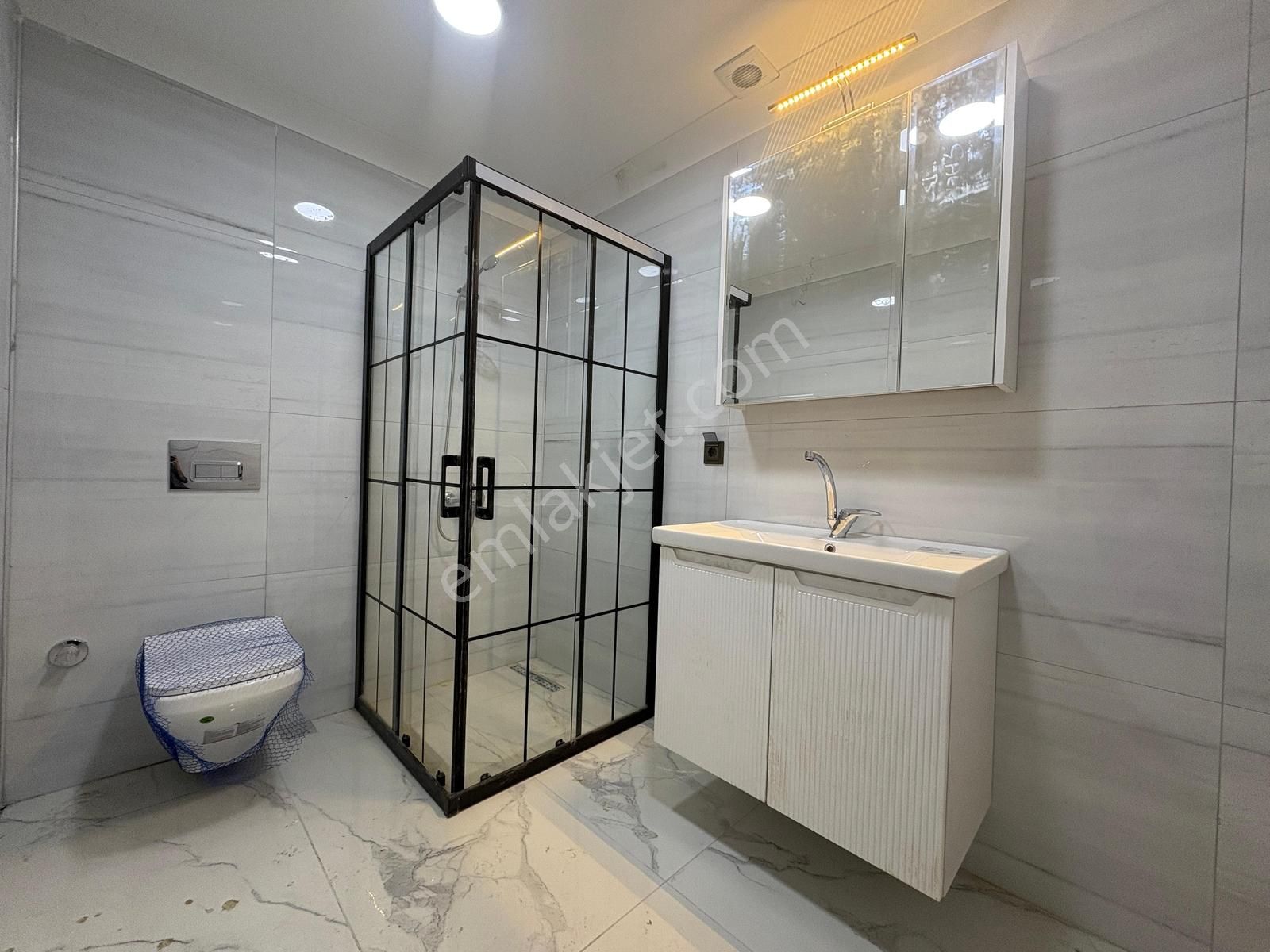 Kumsaldan Akçayda Yatırım İçin Fırsat Kullanışlı_1+1_sıfır Daire - Görsel 14