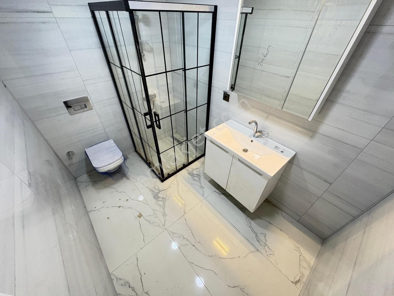 Kumsaldan Akçayda Yatırım İçin Fırsat Kullanışlı_1+1_sıfır Daire - Görsel 29