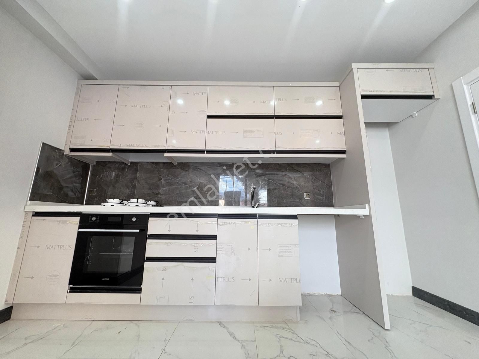 Kumsaldan Akçayda Yatırım İçin Fırsat Kullanışlı_1+1_sıfır Daire - Görsel 8