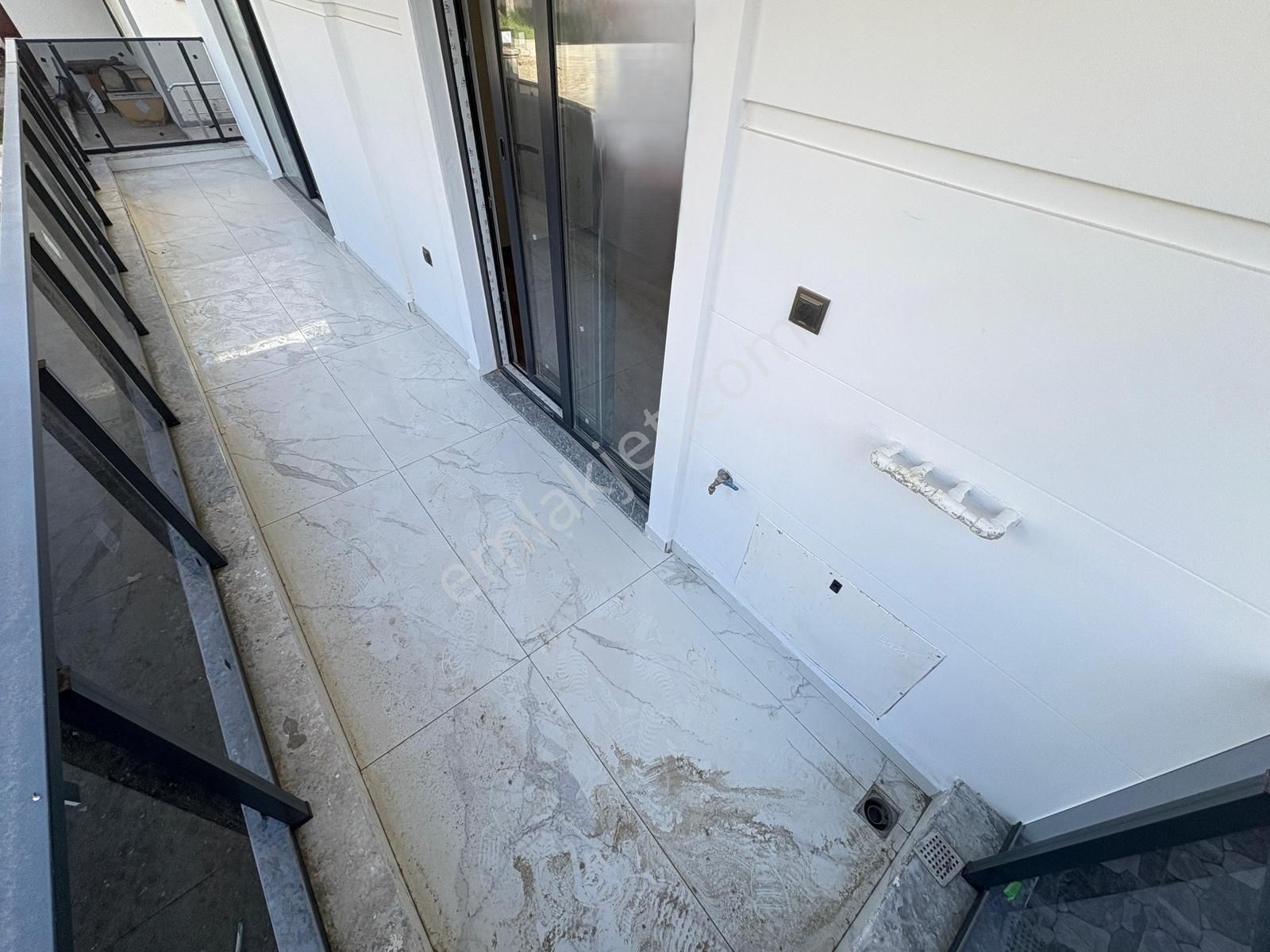 Kumsaldan Akçayda Yatırım İçin Fırsat Kullanışlı_1+1_sıfır Daire - Görsel 31