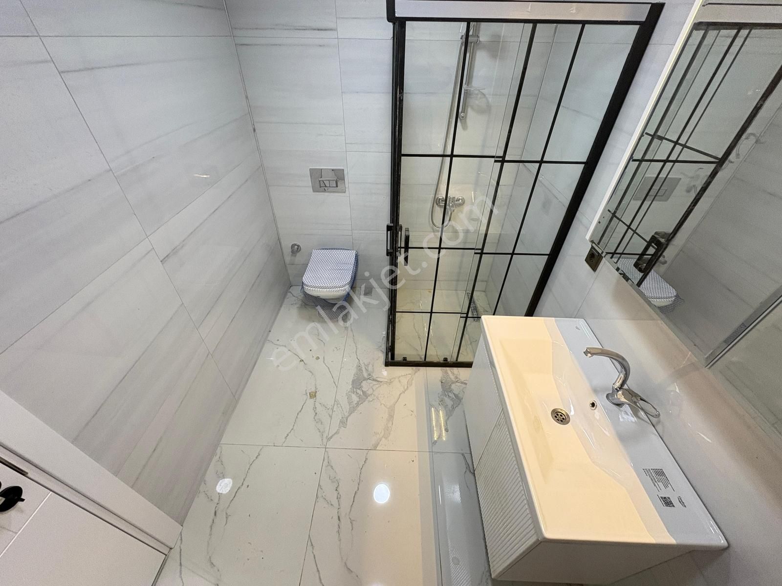 Kumsaldan Akçayda Yatırım İçin Fırsat Kullanışlı_1+1_sıfır Daire - Görsel 15