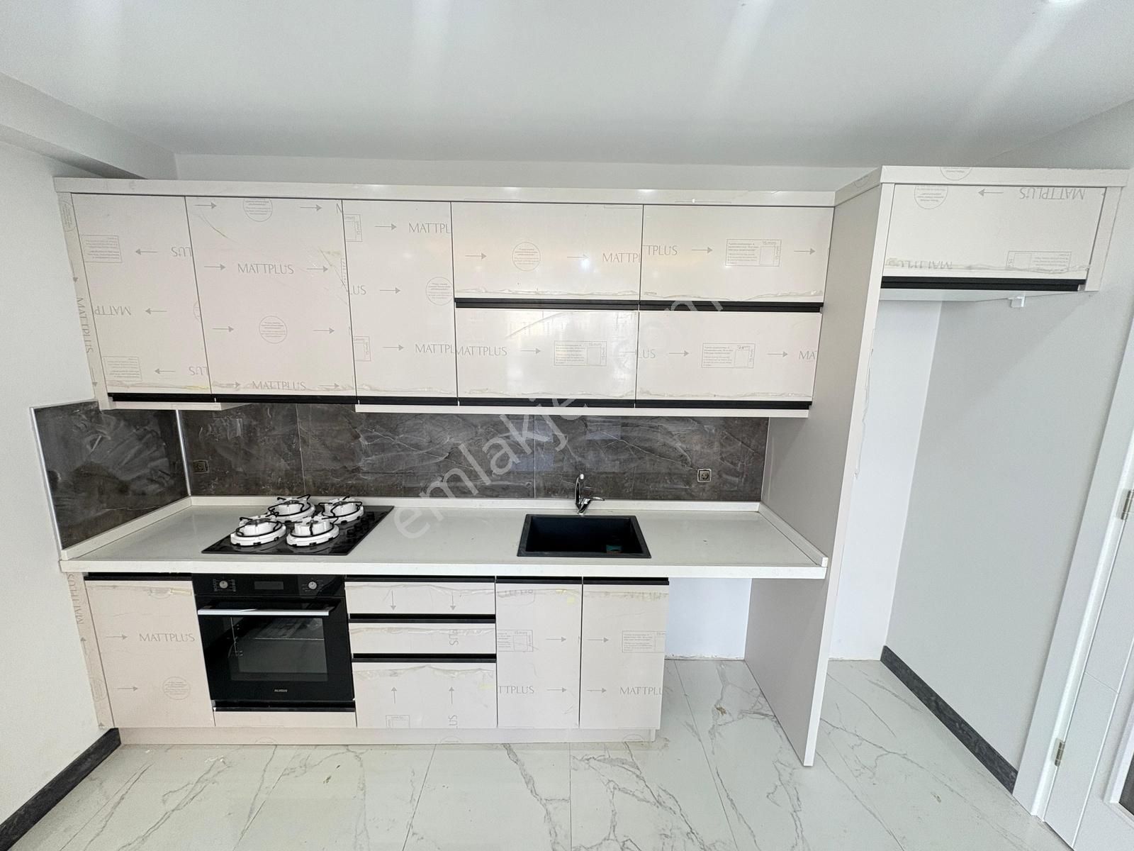 Kumsaldan Akçayda Yatırım İçin Fırsat Kullanışlı_1+1_sıfır Daire - Görsel 7