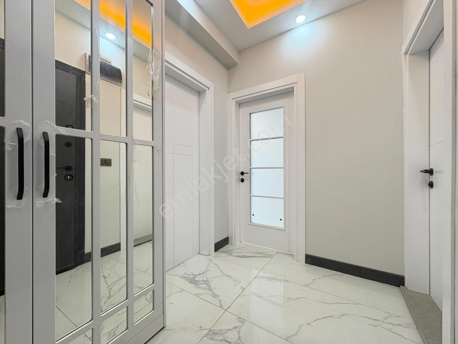 Kumsaldan Akçayda Yatırım İçin Fırsat Kullanışlı_1+1_sıfır Daire - Görsel 30