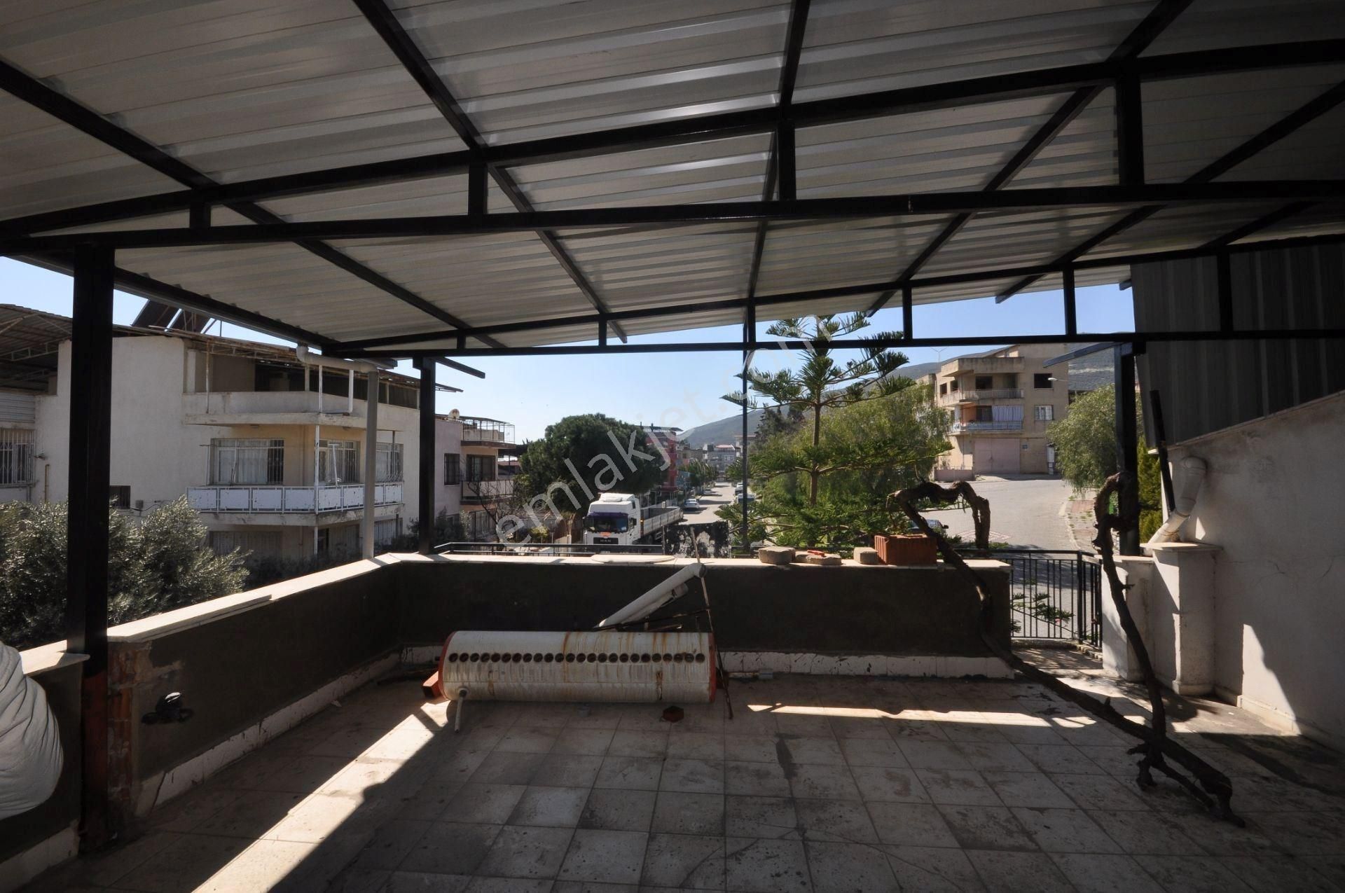 Söke Cumhuriyet Mh. Kiralık 2+1 Müstakil Ev - Görsel 11