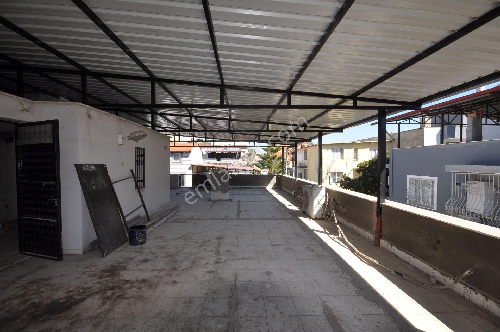 Söke Cumhuriyet Mh. Kiralık 2+1 Müstakil Ev - Görsel 12