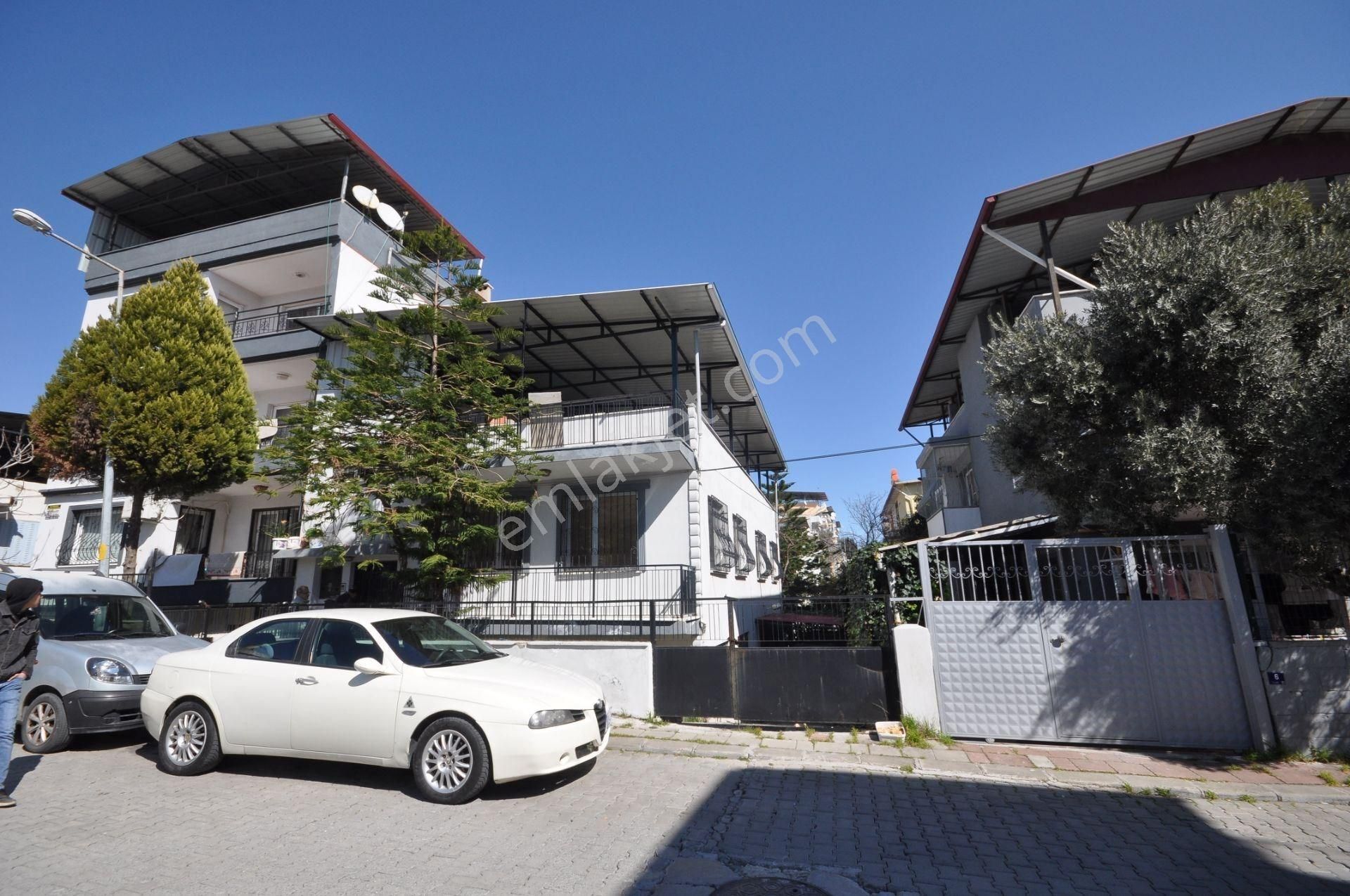 Söke Cumhuriyet Mh. Kiralık 2+1 Müstakil Ev - Görsel 16