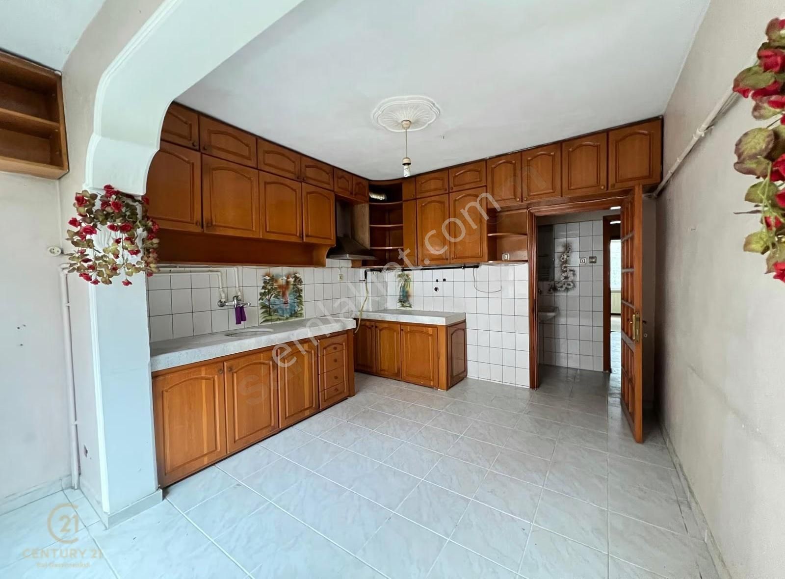 C21 Bal'dan Nef Yakını Ara Kat 2+1 Daire - Görsel 20