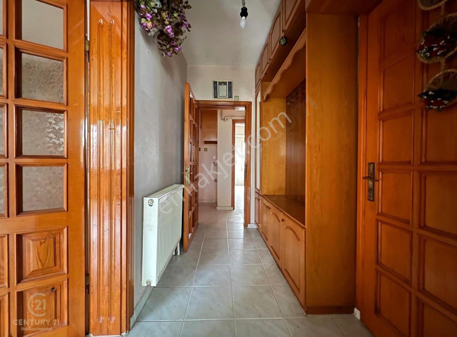 C21 Bal'dan Nef Yakını Ara Kat 2+1 Daire - Görsel 17