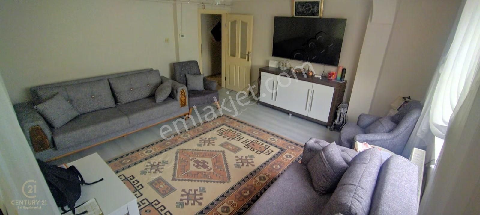 C21 Bal'dan Sütlücede, Şehir Manzaralı,geniş Satılık 2+1 Daire - Görsel 7