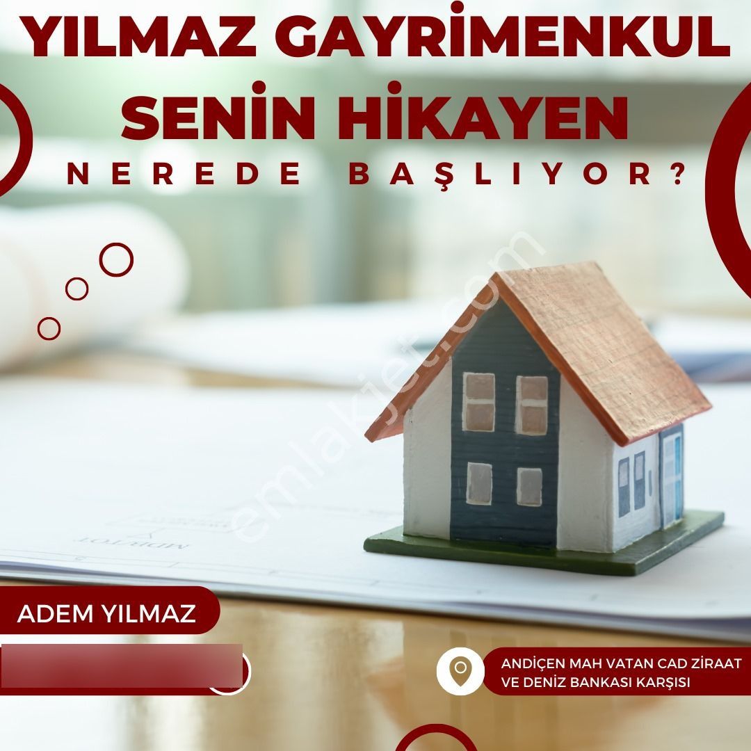 Yılmaz Gayrimenkulden 3+1 Full Yapılı Kacırılmayacak Fırsat Dairesi - Görsel 18