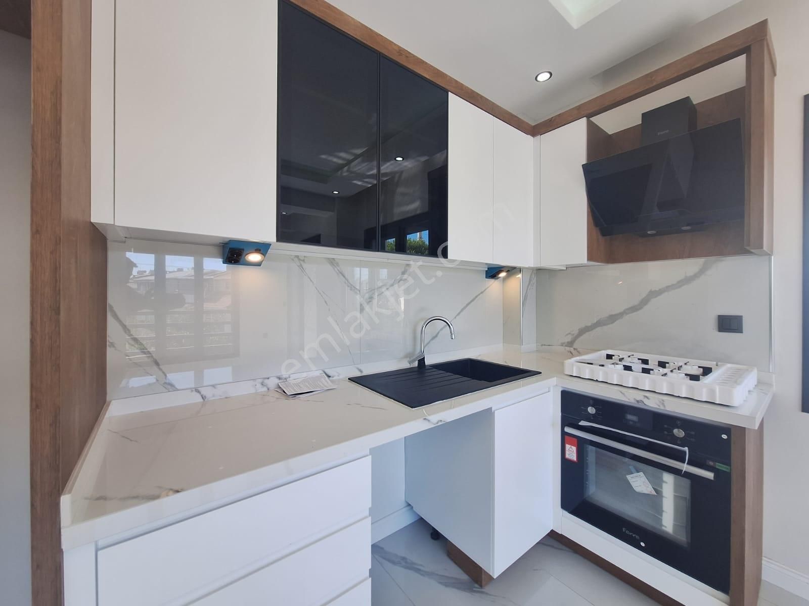 Kumsaldan İkizçayda Cadde Üzerinde Denize 50 Mt_2+1_sıfır Daire! - Görsel 35