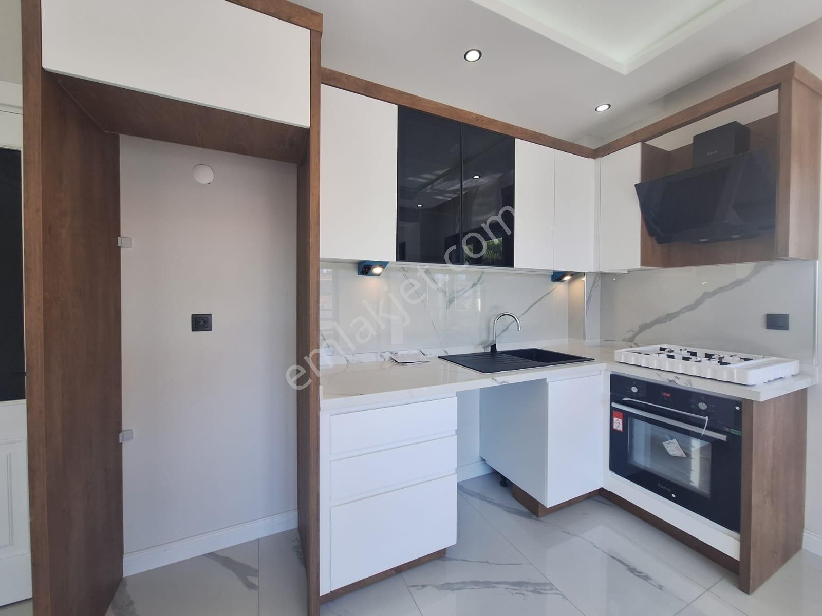 Kumsaldan İkizçayda Cadde Üzerinde Denize 50 Mt_2+1_sıfır Daire! - Görsel 34