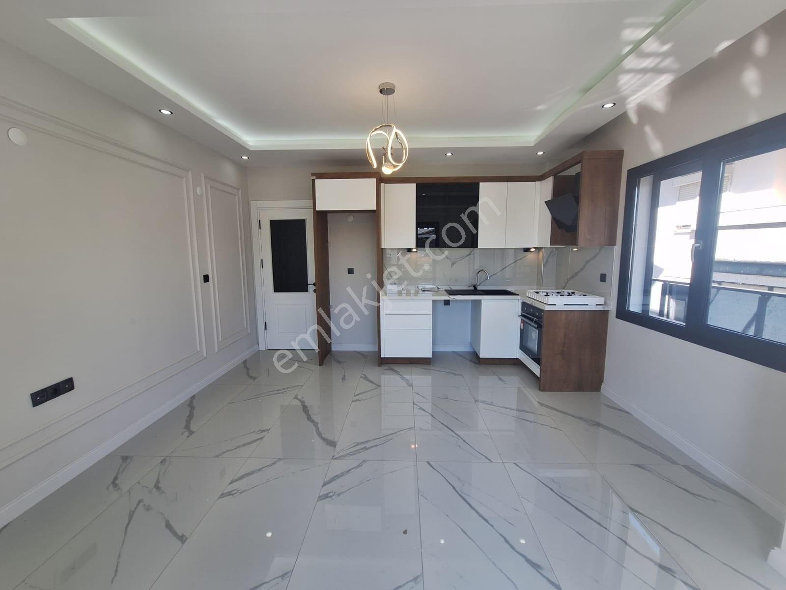 Kumsaldan İkizçayda Cadde Üzerinde Denize 50 Mt_2+1_sıfır Daire! - Görsel 21