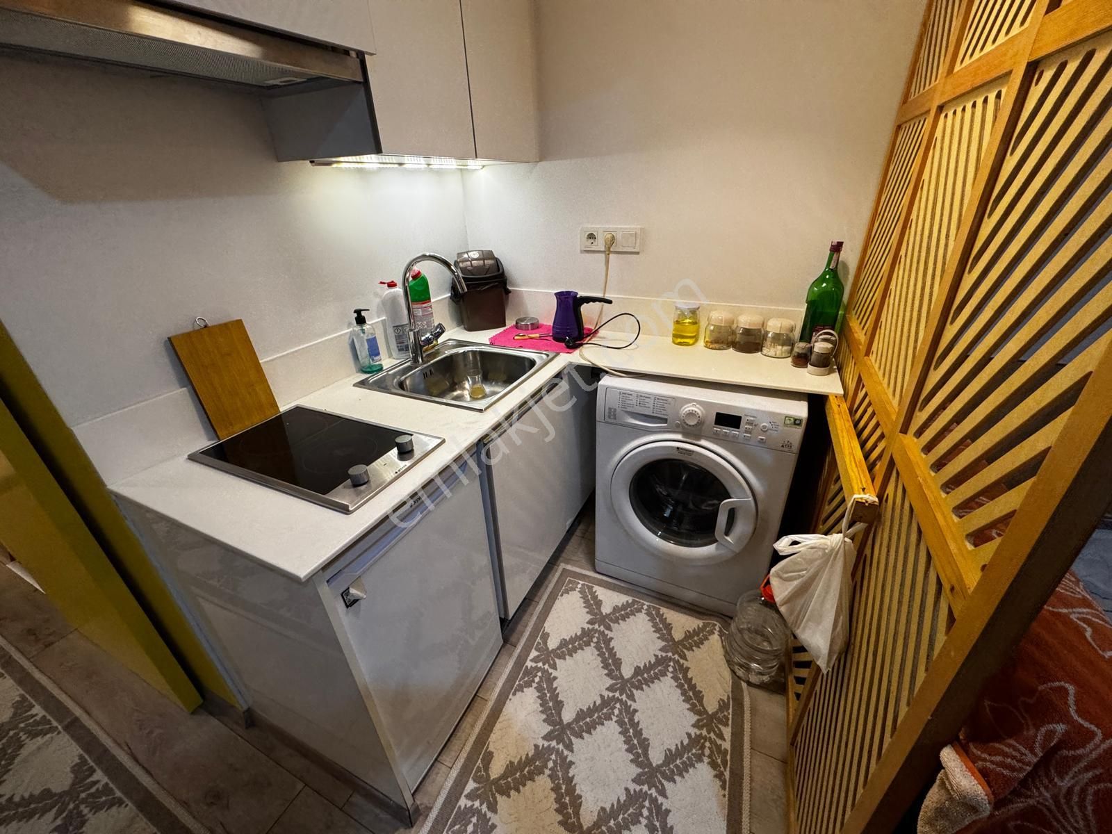 Kiralık Eşyalı Yaşar Ünv Yakını Stüdyo 1+0 Site İçi Taşınmaya Hazır - Görsel 11