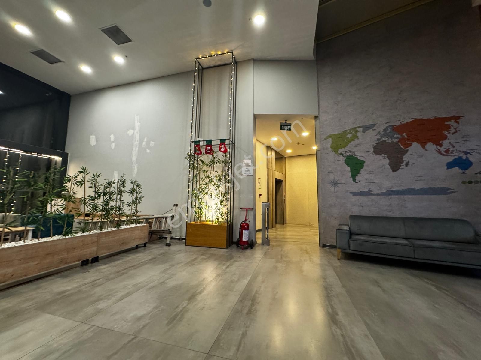 Kiralık Eşyalı Yaşar Ünv Yakını Stüdyo 1+0 Site İçi Taşınmaya Hazır - Görsel 22