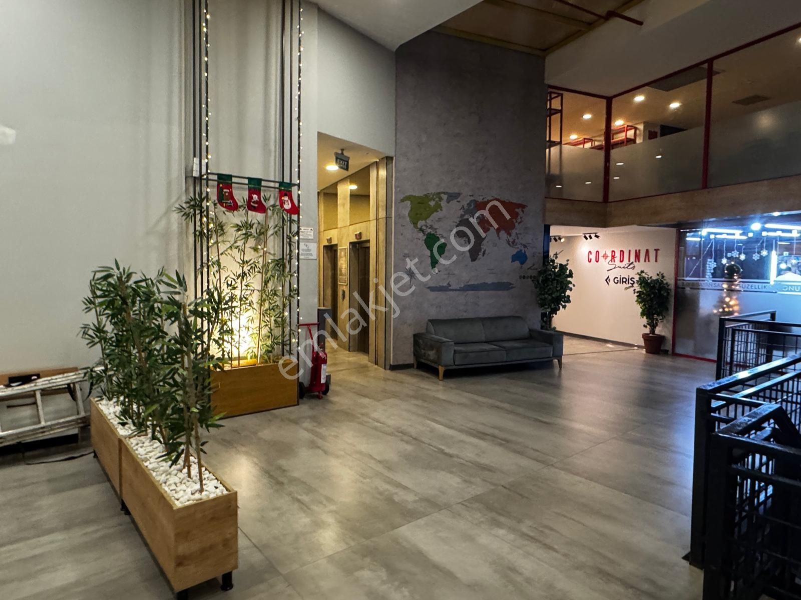 Kiralık Eşyalı Yaşar Ünv Yakını Stüdyo 1+0 Site İçi Taşınmaya Hazır - Görsel 13
