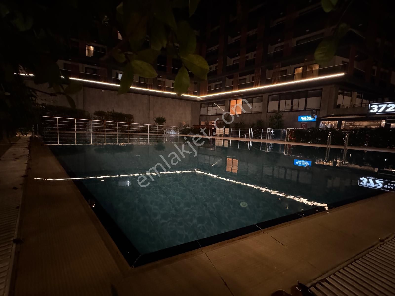 Kiralık Eşyalı Yaşar Ünv Yakını Stüdyo 1+0 Site İçi Taşınmaya Hazır - Görsel 25