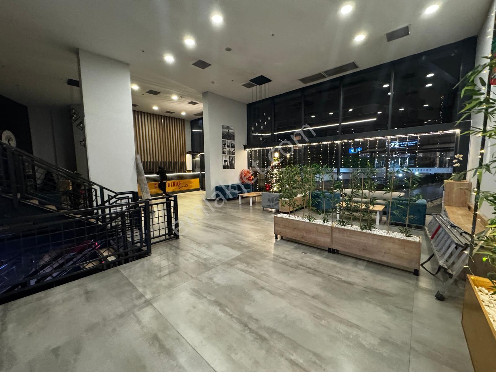 Kiralık Eşyalı Yaşar Ünv Yakını Stüdyo 1+0 Site İçi Taşınmaya Hazır - Görsel 24