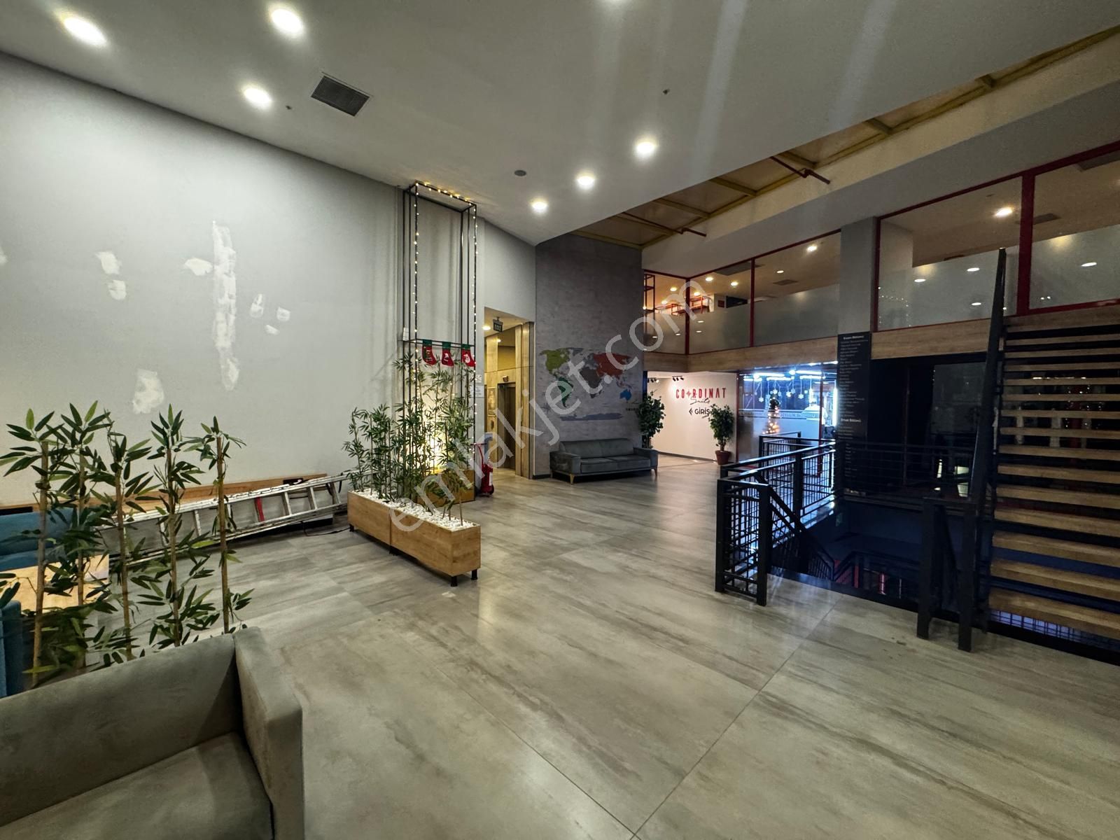 Kiralık Eşyalı Yaşar Ünv Yakını Stüdyo 1+0 Site İçi Taşınmaya Hazır - Görsel 15