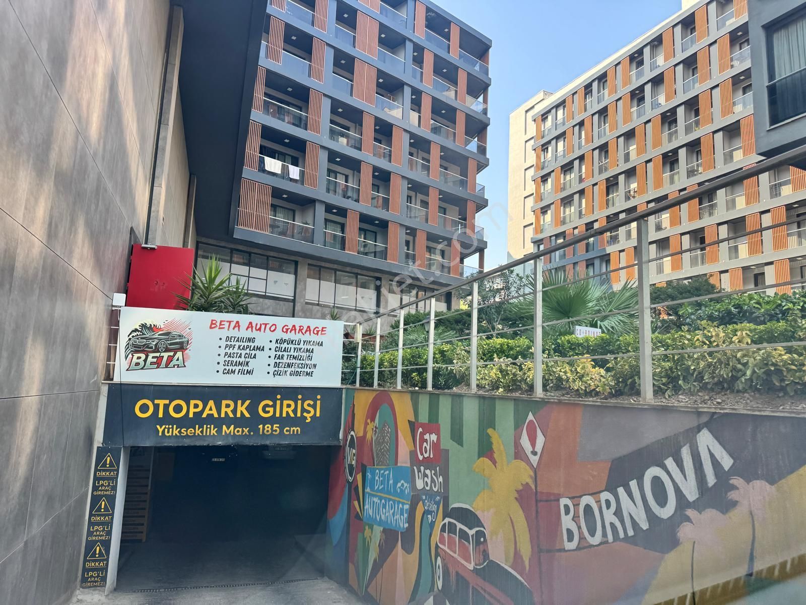 Kiralık Eşyalı Yaşar Ünv Yakını Stüdyo 1+0 Site İçi Taşınmaya Hazır - Görsel 19
