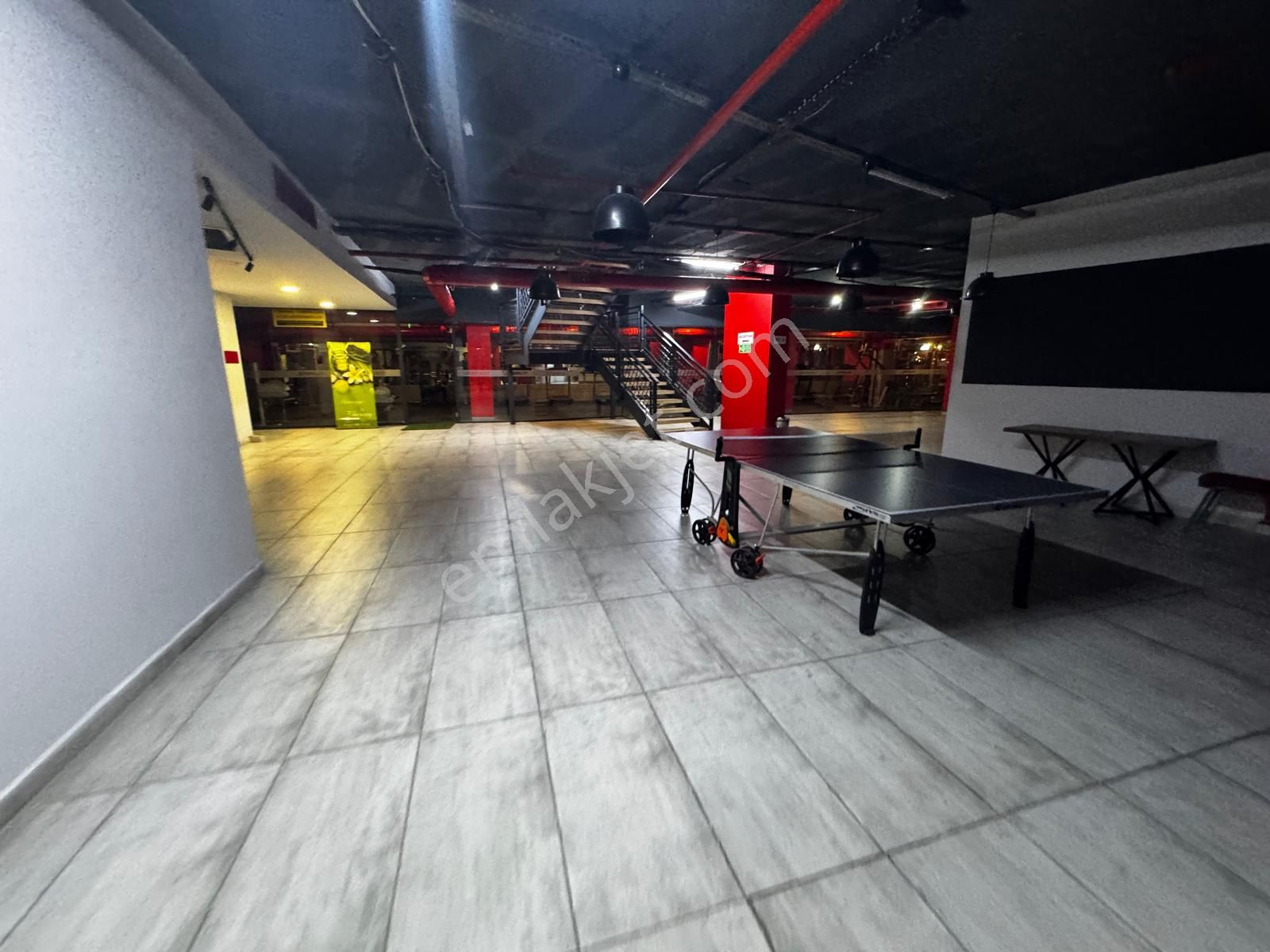 Kiralık Eşyalı Yaşar Ünv Yakını Stüdyo 1+0 Site İçi Taşınmaya Hazır - Görsel 17