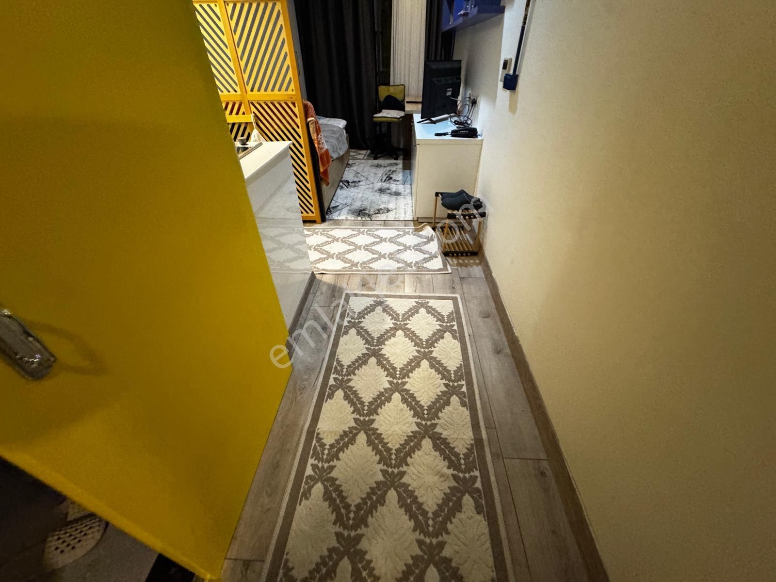 Kiralık Eşyalı Yaşar Ünv Yakını Stüdyo 1+0 Site İçi Taşınmaya Hazır - Görsel 4