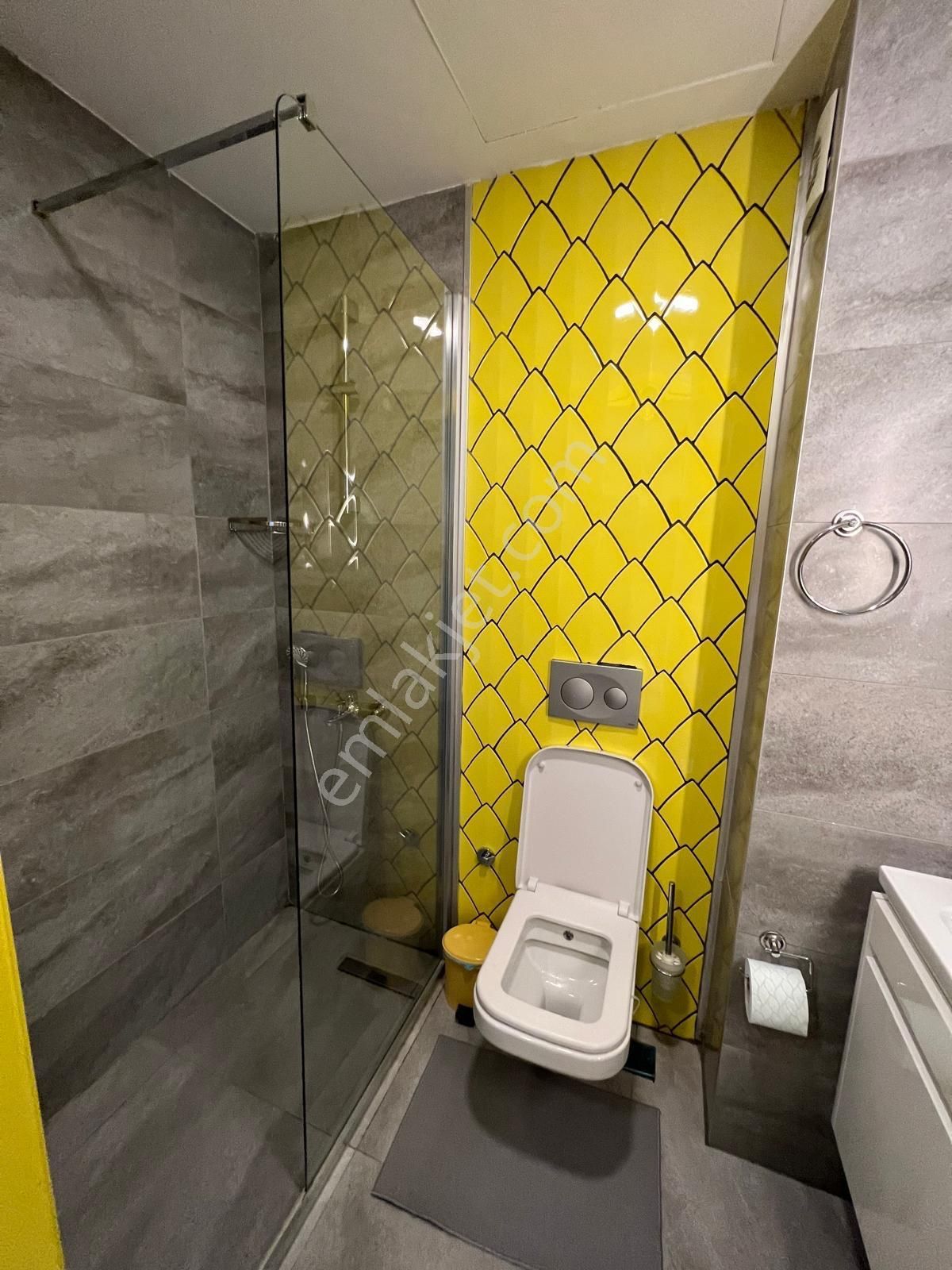 Kiralık Eşyalı Yaşar Ünv Yakını Stüdyo 1+0 Site İçi Taşınmaya Hazır - Görsel 10