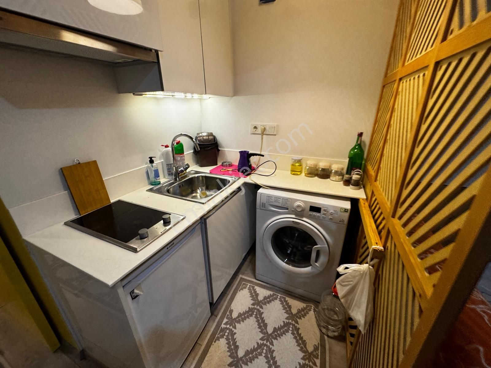 Kiralık Eşyalı Yaşar Ünv Yakını Stüdyo 1+0 Site İçi Taşınmaya Hazır - Görsel 9