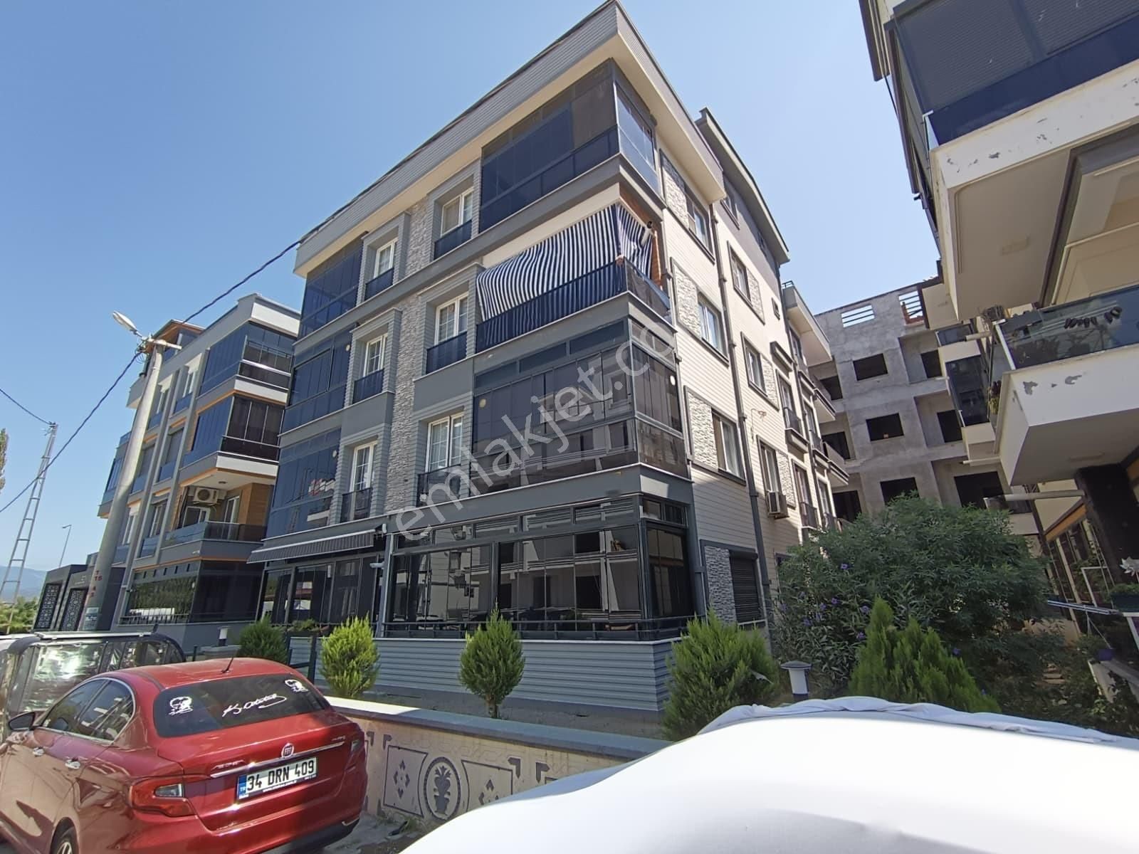 Sadece Kumsaldan Altınkumda 4yaşında Doğalgazlı_1+1_arakat Daire