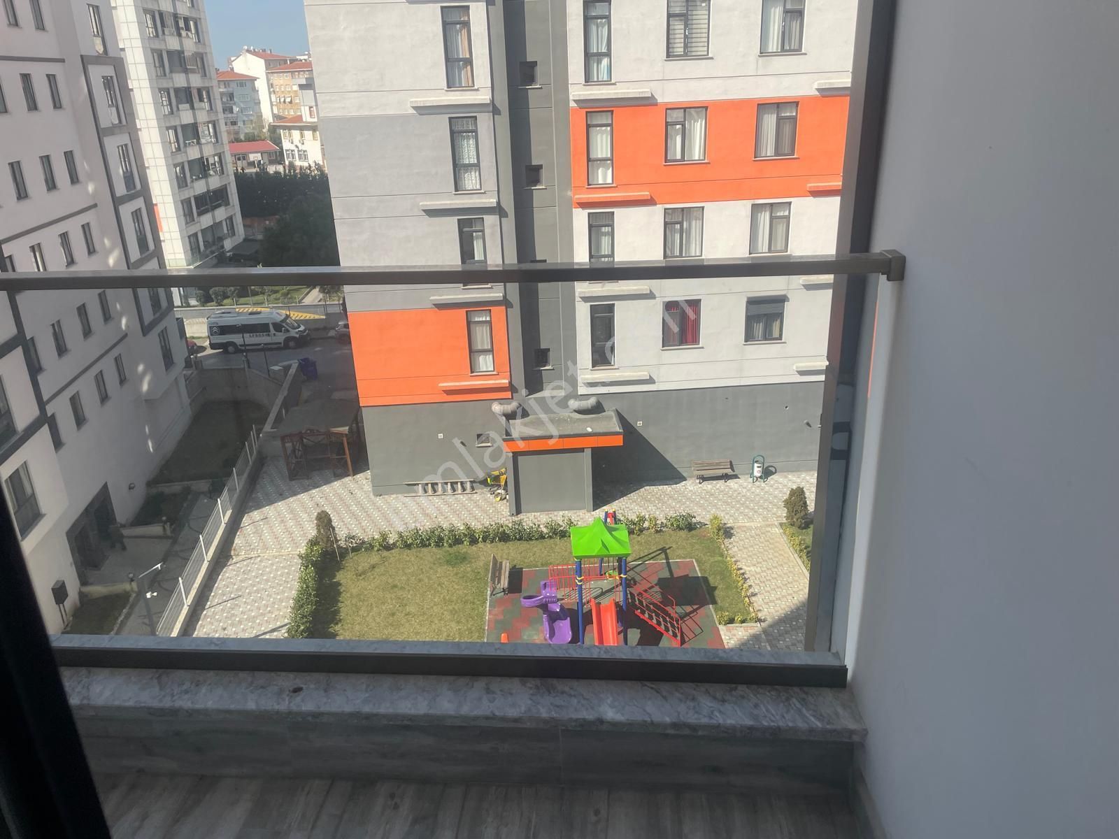 Altayçeşme Mh. Rosa Delux Sıtesı Peyzaja Hakım Kıralık 3+1 Daıre - Görsel 3