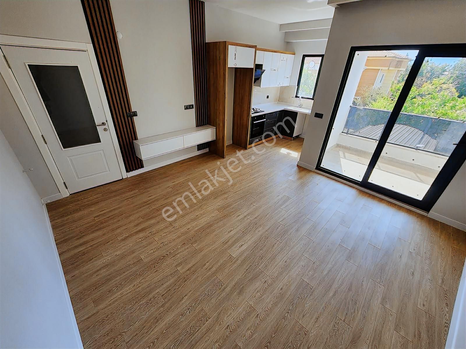 Kumsaldan Zeytinlide Doğayla İç İçe Ön Cephe_4+1_dubleks Daire - Görsel 26