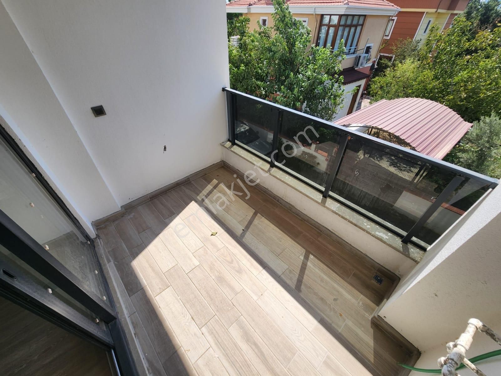 Kumsaldan Zeytinlide Doğayla İç İçe Ön Cephe_4+1_dubleks Daire - Görsel 16