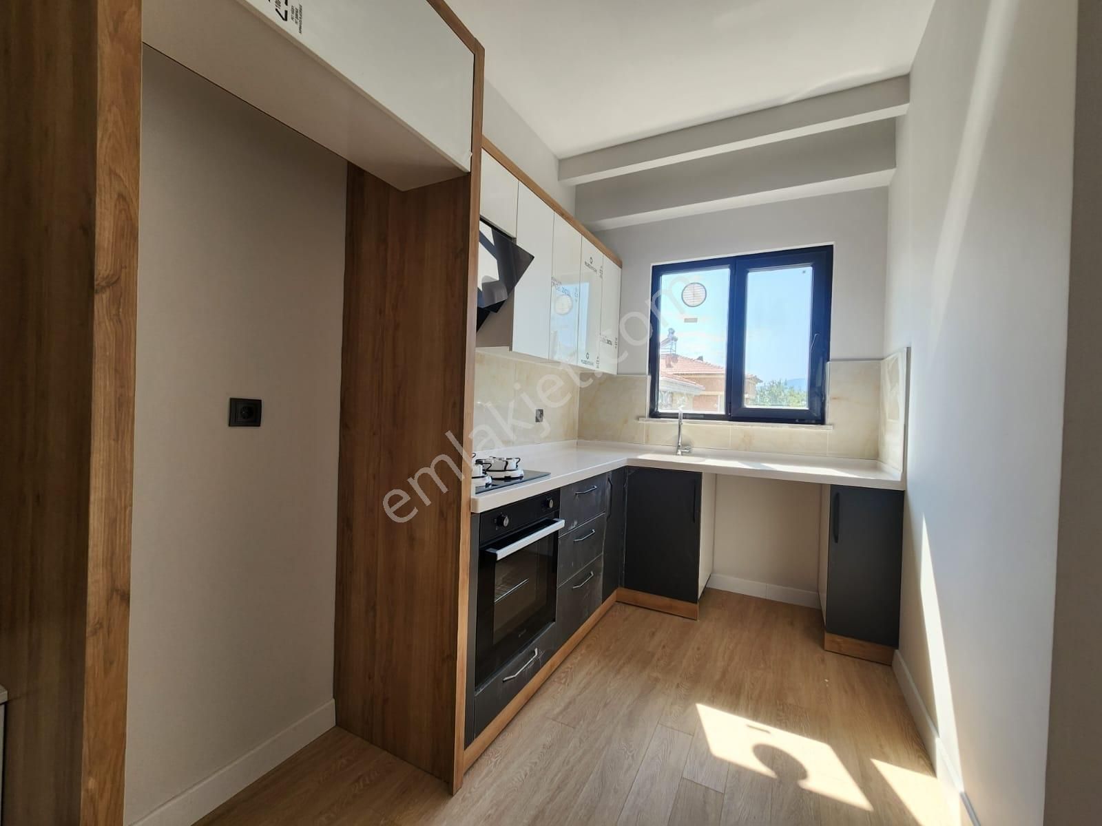 Kumsaldan Zeytinlide Doğayla İç İçe Ön Cephe_4+1_dubleks Daire - Görsel 2