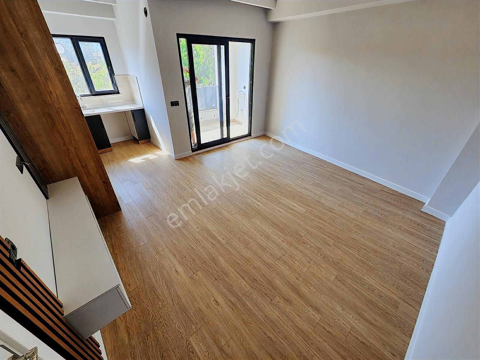 Kumsaldan Zeytinlide Doğayla İç İçe Ön Cephe_4+1_dubleks Daire - Görsel 27